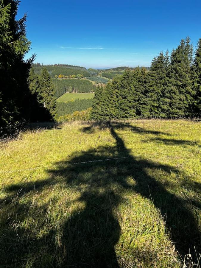 Auszeit Niedersfeld Apartment Winterberg Bagian luar foto