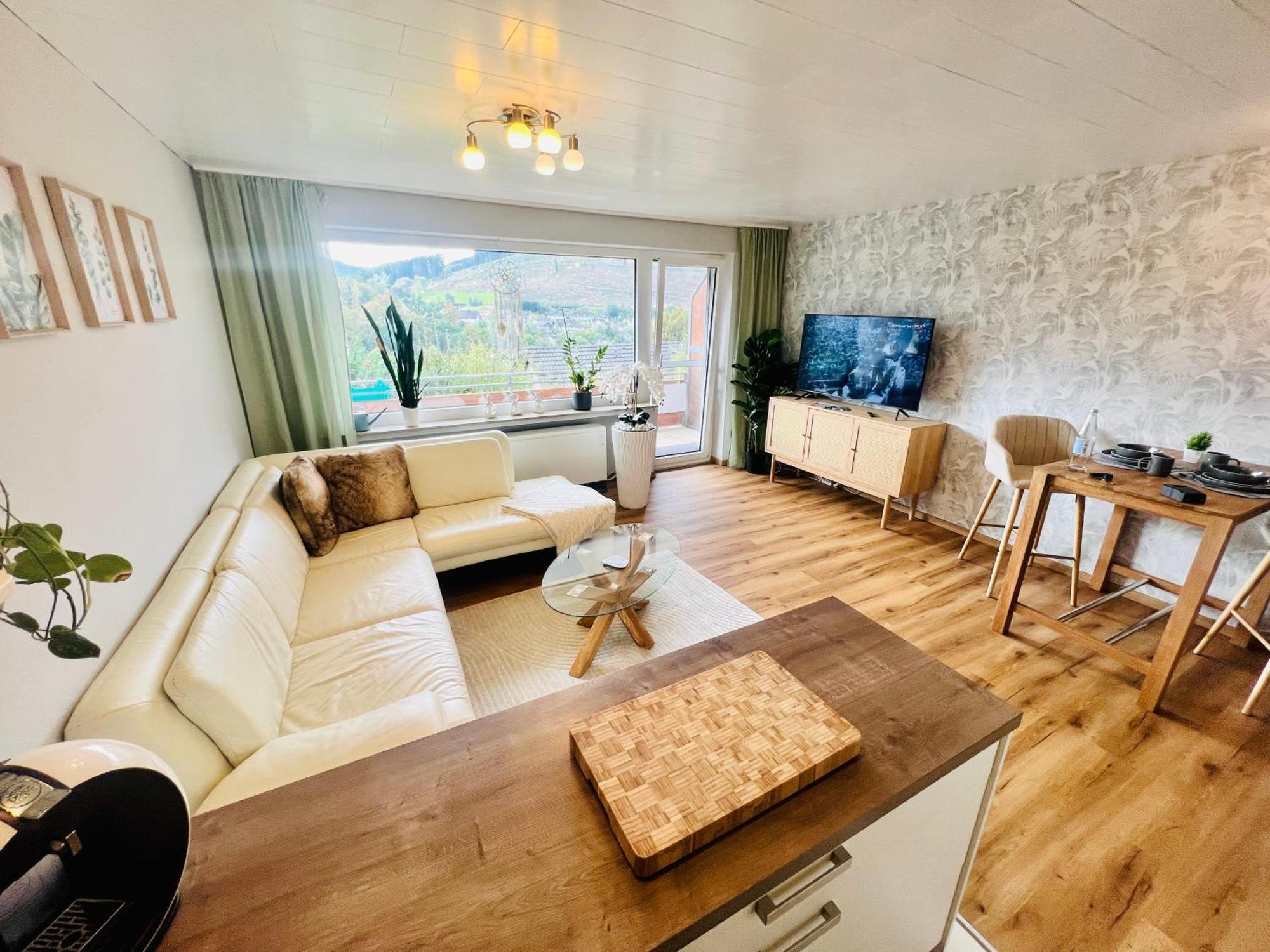 Auszeit Niedersfeld Apartment Winterberg Bagian luar foto